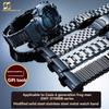 Для часов Casio G-SHOCK Шестого Поколения Frogman 3445 GWF-D1000B Модифицированный Стальной Ремешок Нержавеющая Сталь Мужская Часовая Цепочка