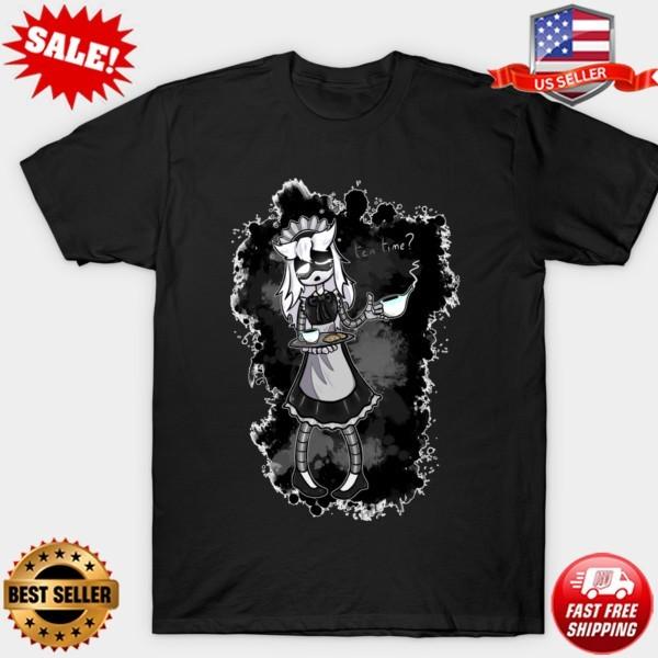 Murder Drones Maid Worker Drone Art T-Shirt S-5XL FREESHIP