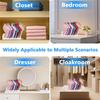 2Pcs Hat Stand For Baseball Caps Hat Organizer Acrylic Hat Display Stand For 14 Baseball Caps Hat