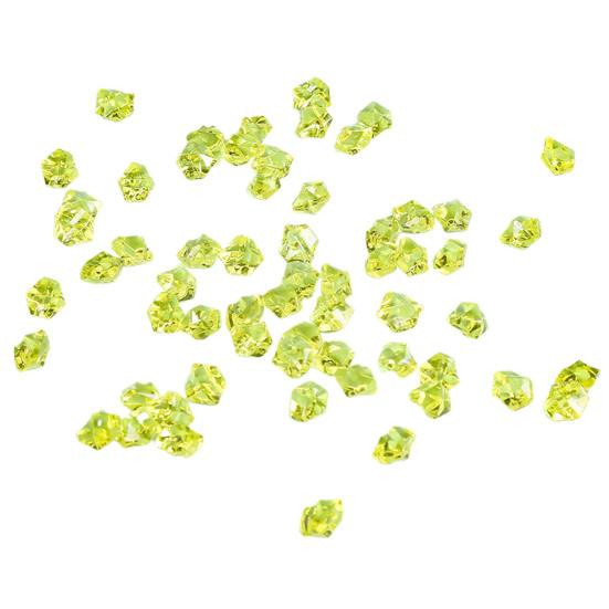 1 пакетик, искусственный ледяной камень, реалистичный вид, пищевой класс, без запаха, коктейль, виски, вино, поддельные пластиковые кубики льда, декор, аксессуары для бара