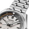 Мужские механические наручные часы Seiko Prospex Speedtimer, металлические, SBDC215