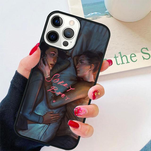 Чехол для телефона Villanelle Извините, Baby Killing Eve, чехол для телефона iPhone 13 11 12 Pro Max mini XS XR X 8 Plus 7 SE 2020 6S 5S, чехол