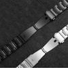 3-Bead Stainless Steel Band for Google Pixel Watch 3 41mm/Watch 2/Watch Removable Links Adjustable Watch Strap