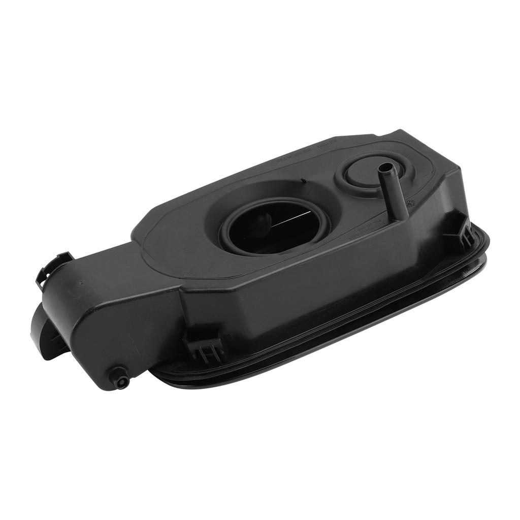 Gas Tank Fuel Filler Housing Pocket + Cover Pinted Kit For Mercedes GLE W167 2019-2025