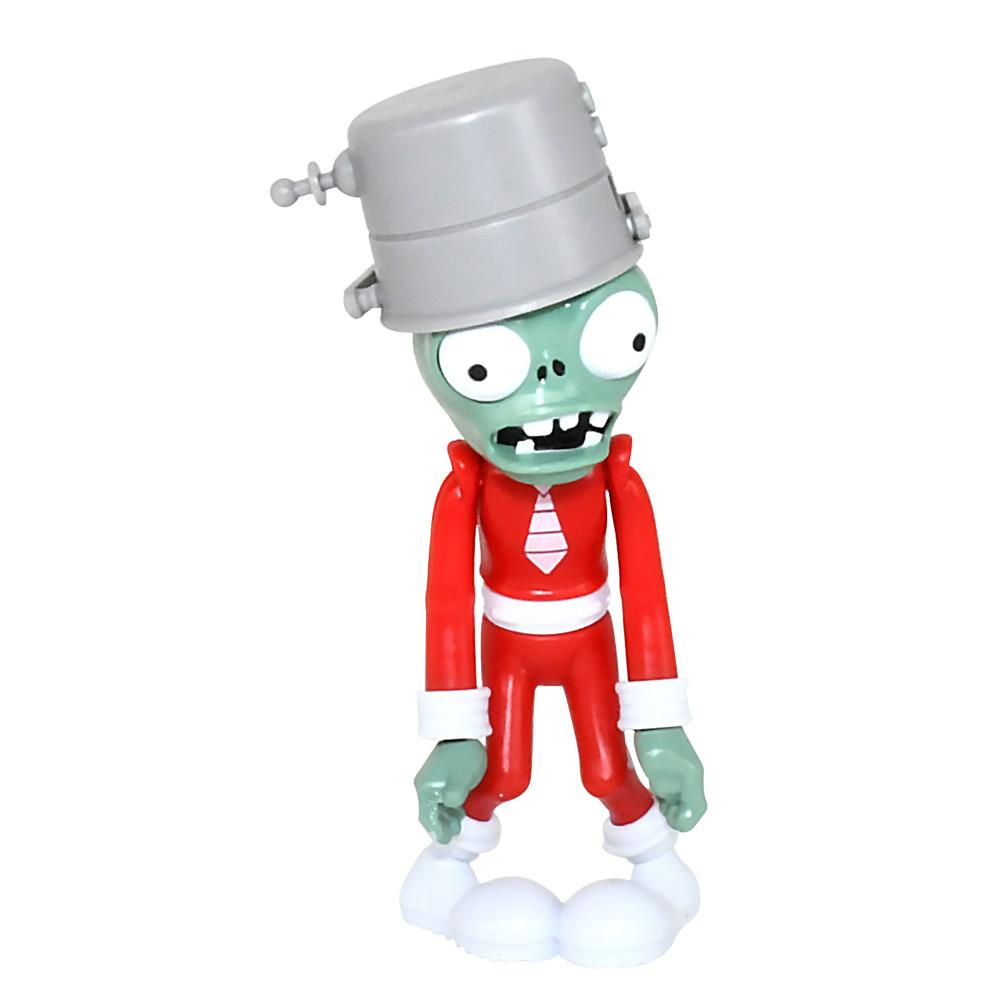 1 шт. Новая фигурка Босса Горохострела из Игры РАСТЕНИЯ ПРОТИВ ЗОМБИ PVZ, Модель, Игрушка, Куклы, Стреляющий Дэйв Олл-стар, Игрушка, Детские подарки для мальчиков