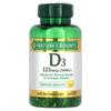 D3, 125 Mcg (5,000 IU), 240 Immediate-release Softgels