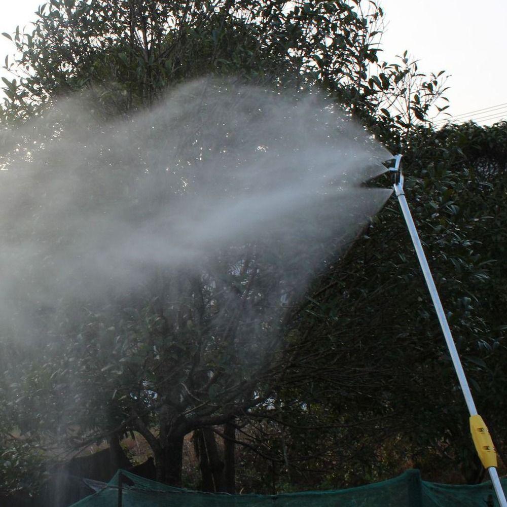 M14 Круглое распылительное сопло 3/4/5 головок Кольцевое сопло Электрический опрыскиватель Полив растений