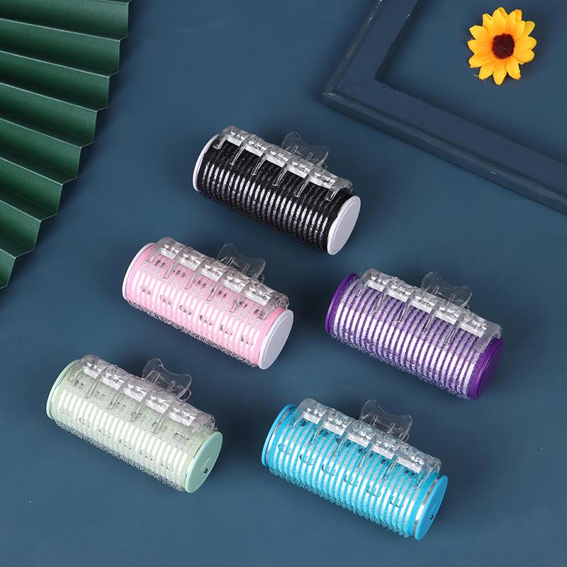 Usb электрический бигуди для завивки волос, инструмент для укладки волос, парикмахерский ролик