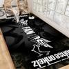 Germany Bohse Onkelz Floor Mat Non-Slip Laundry Room Mat Laundry Decor Balcony Child Living Room Household Carpets