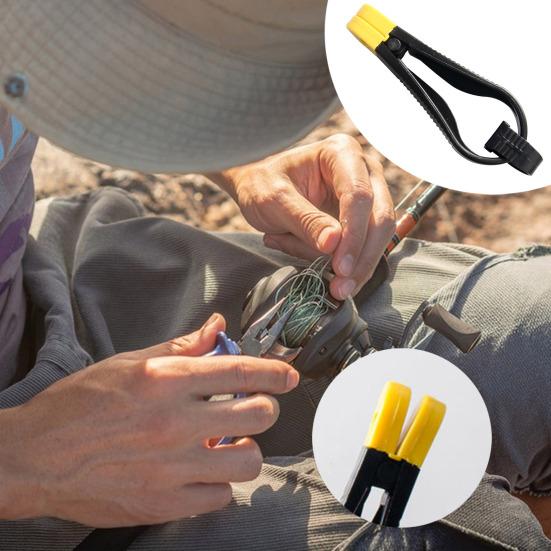 Fishing Power Grip Line Release Clip Planer Board Weight Kite Trolling Offshore Fishing Heavy Tension Downrigger Release Clamp