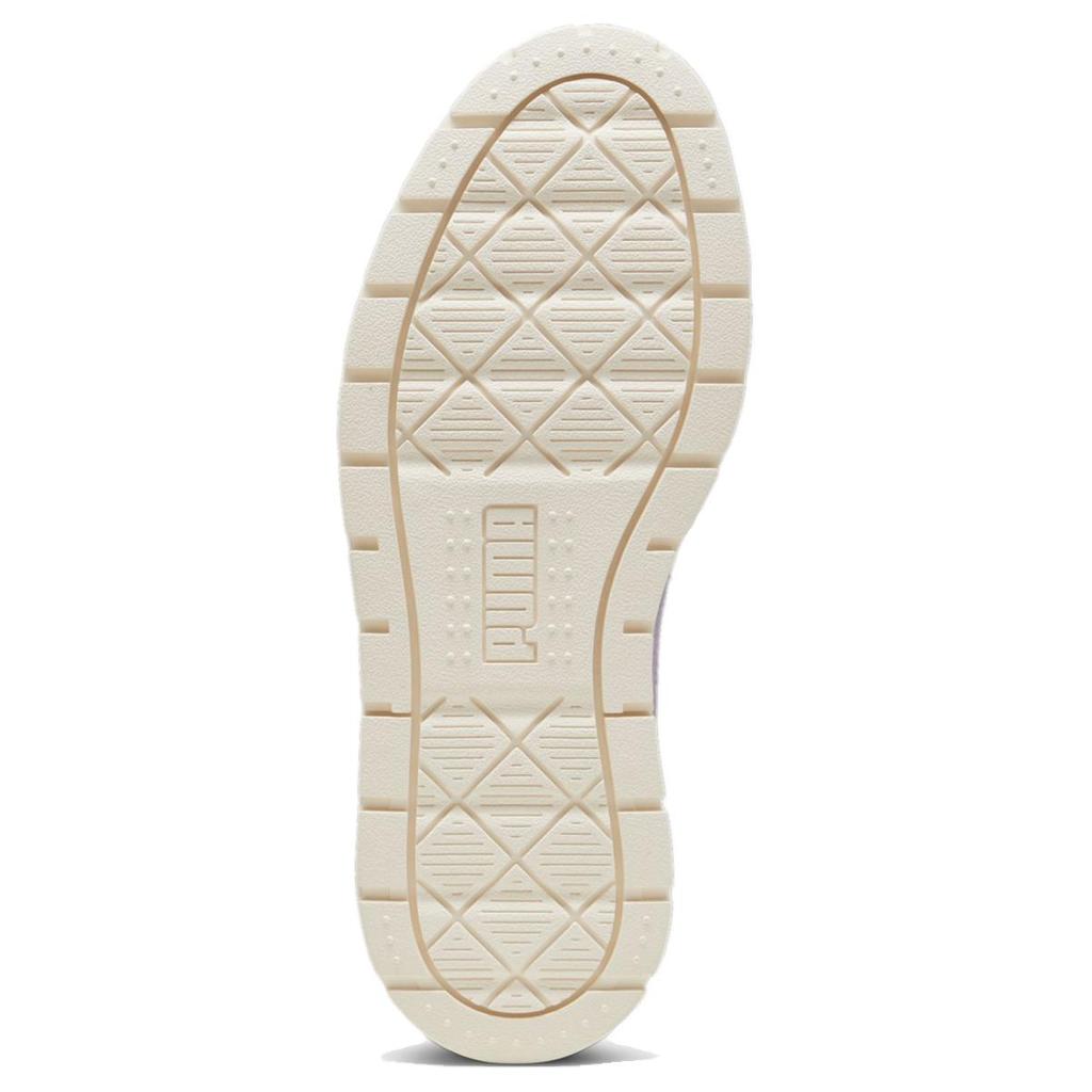 Puma Karmen 2 Frosted Ivory Pale Plum Women Sneakers Cream 397457-04