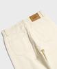 Джинсы Ledeutoneido 1955 Heritage Selvedge Denim Экру