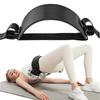 1pcs Hip Thrust Belt Glute Bridge Pad Workout with Dumbbells Kettlebells for Squats Lunges Bridges Dips Training Home Gym Equipment