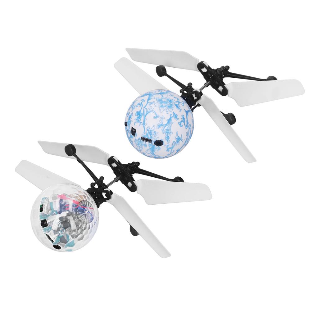 Induction Flying Orb Ball Intelligent Stable Flying Suspension Ball Children Outdoor Gyroscope Toys