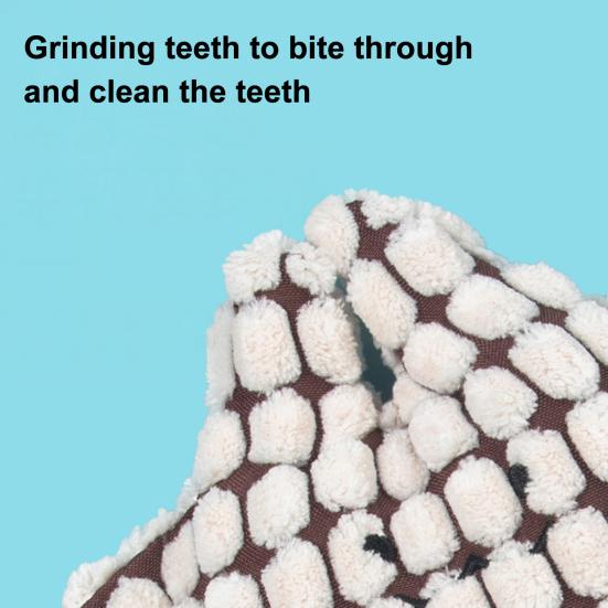 Plush Manta Ray Dog Chew Toy with Cotton Rope Squeaky Stuffed Sea Animal Plushie Boredom Reduction Dog Teething Interactive Toy