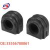 BMW 33556788861 Stabilizer Bar Bushing Open Rubber F10 F18 Car Accessory