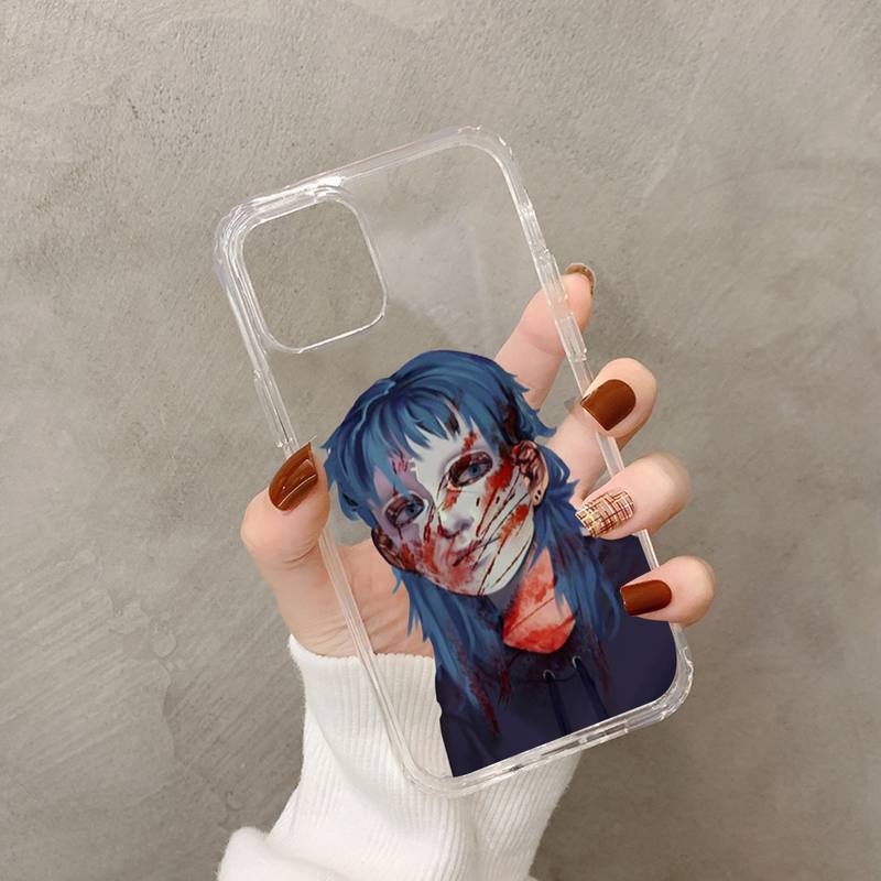 Чехол для телефона Sally Face для iPhone 11 12 13 mini pro XS MAX 8 7 6 6S Plus X 5S SE 2020 XR