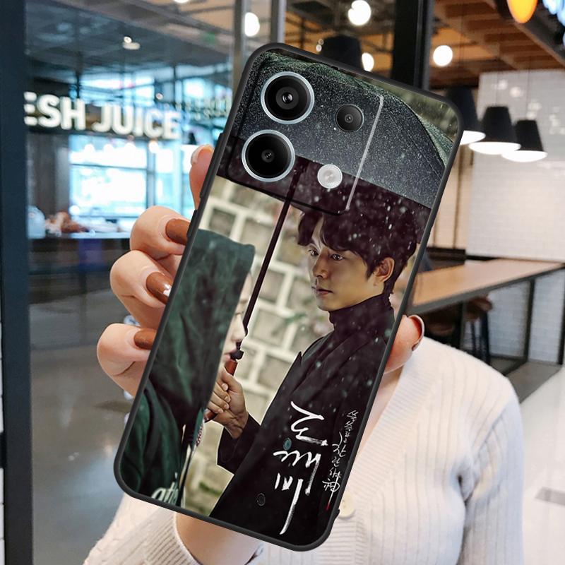 Чехол Goblin для Xiaomi Redmi Note 13 Pro 12 11 9 10 Pro 12S 11S 10S Redmi 13 12 10C 12C 13C
