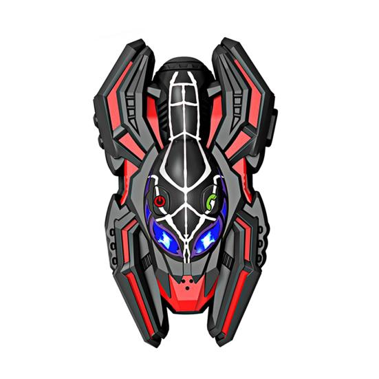 2 шт. Детская игрушка-интерком «Паук» с антенной, дальнего действия, для мальчиков и девочек, для взаимодействия родителей и детей, для использования в помещении и на открытом воздухе, для детей, портативная беспроводная игрушка-интерфон