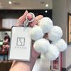Для Zeekr 007/001/7x/009/X Набор ключей Bluetooth Аксессуары для автомобиля Пряжка-защелка Чехол для ключа автомобиля Покрытие для автомобильного ключа Инструменты для модификации