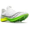 SAUCONY Женские кроссовки Endorphin Cheetah White Slime S19095-01