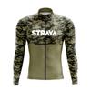 Unisex Quick-Dry Cycling Jersey Road Mountain Bikes Breathable Sport Wear Men Women