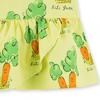 [lilipuri] Хрустящие штаны желтые 
