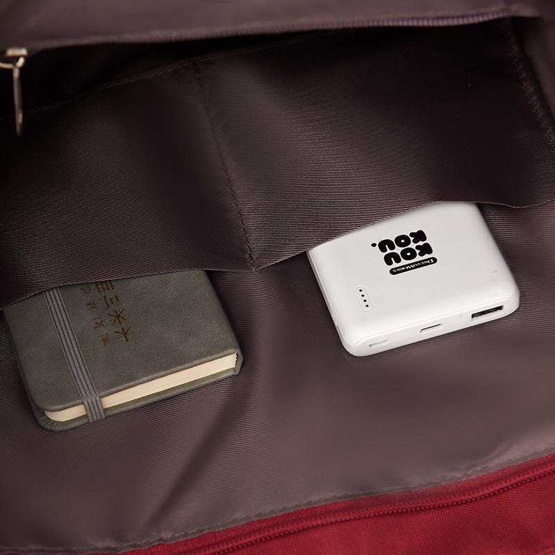 Женская сумка через плечо большой вместимости, сумка-тоут, водоотталкивающая нейлоновая сумка