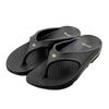 [SUNLINE] Recovery Flip Flops Black/Gold XXL SUS-401