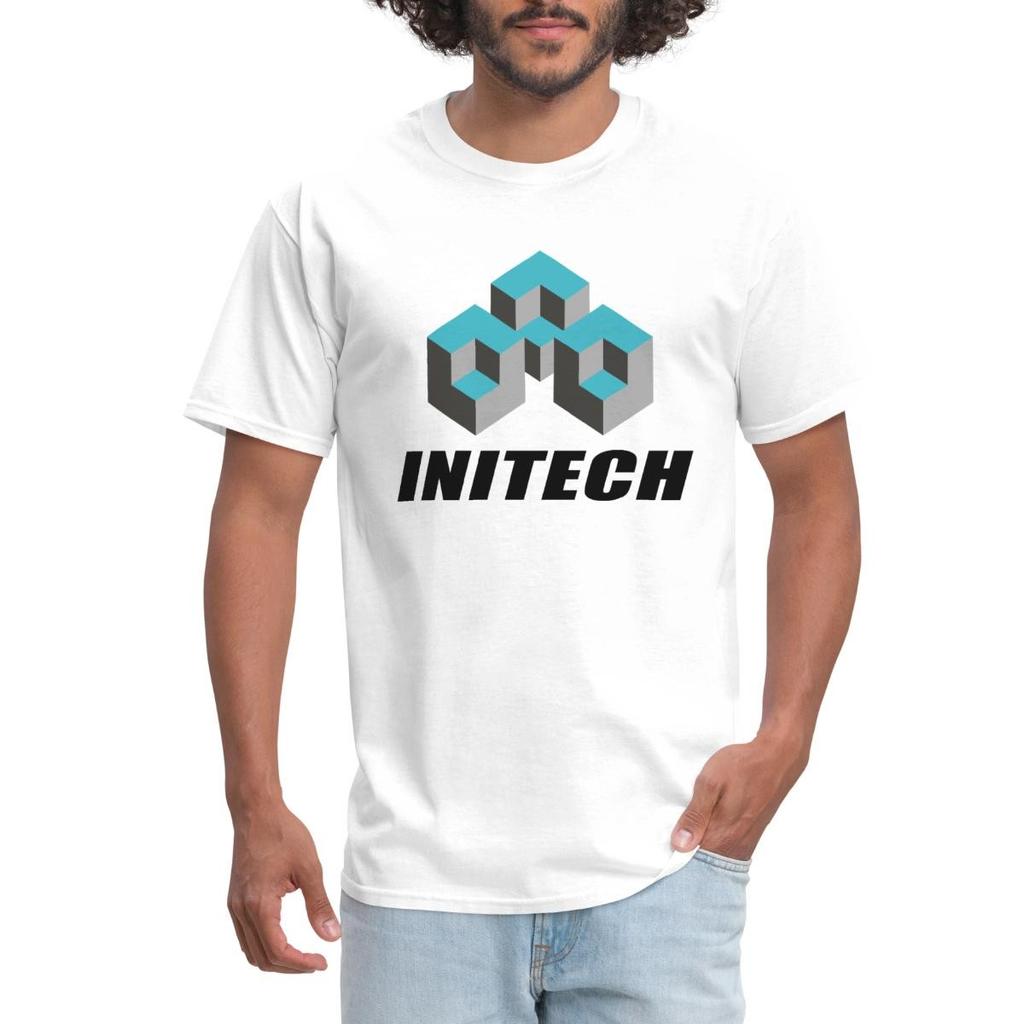 Initech Fictional Company Logo Men's T-Shirt