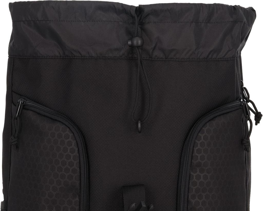 YONEX Tennis Backpack BAG158AT Black BAG158AT (007)