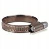10x opaska zaciskowa ślimakowa 20-32mm klasa w2 inox (półinox), 9 mm szer.