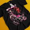Demon Slayer Shirt Nezuko Tshirt Tanjiro T-Shirt Muzan Doma Tee Inosuke Zenitsu