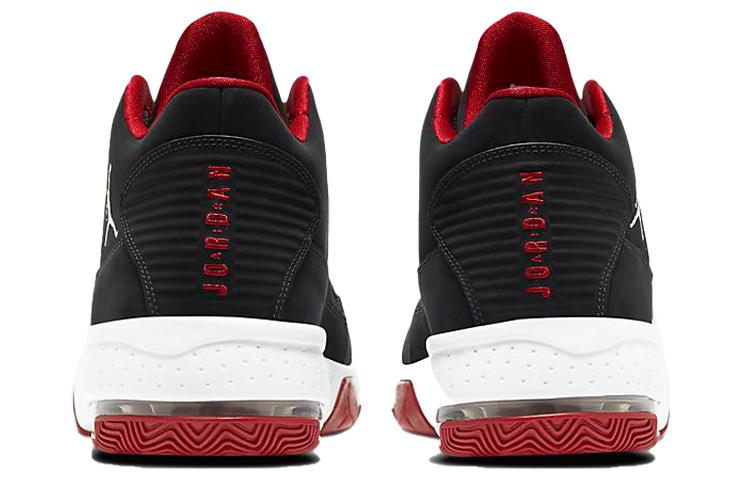 Jordan Max Aura 2 Черный Gym Red CK6636-016
