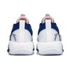 Anta Баскетбольные кроссовки Sweep 4 Durable Breathable Low-Top мужские кроссовки White Blue 112231608-2