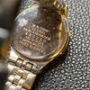 Used Citizen FORMA 5430-K18108 Analog Ladies' Watch