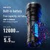 SupFire GT70 Flashlight