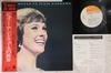 LP Record JULIE ANDREWS - World Of Julie Andrews 25AP677 CBS SONY 1972 Japan Obi Pop Used