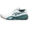 Gel Resolution X White Saxon Green Men Sneakers 1041A481-111