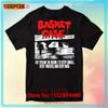 Футболка Basket Case 1982 года винтажная стираная топ для повседневной носки дышащий стильный повседневный универсальный дизайнерская одежда