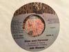 7-дюймовая пластинка JAH MASON Now And Forever TC0023 Treasure Chest 2001 Ямайка Регги Ска Даб Б/у