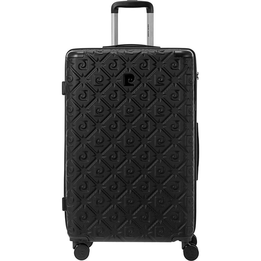 CABIN SUITCASE 50 CM BLACK TAURI