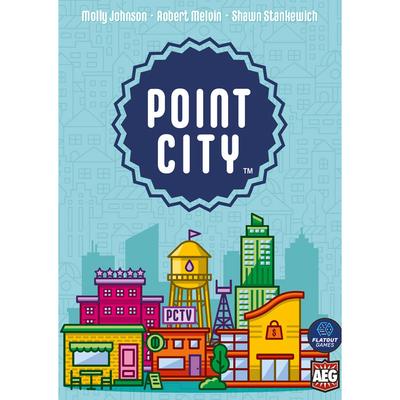 Стратегическая игра Point City