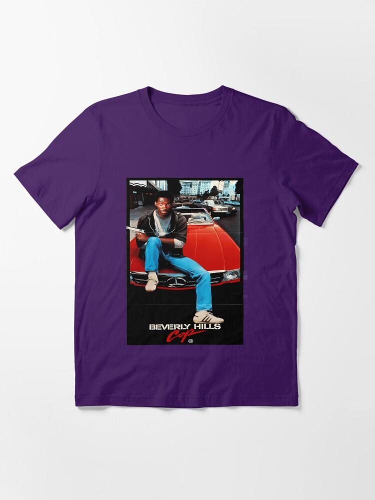 Beverly Hills Cop Beverly Hills Cop Classic Essential T-Shirt