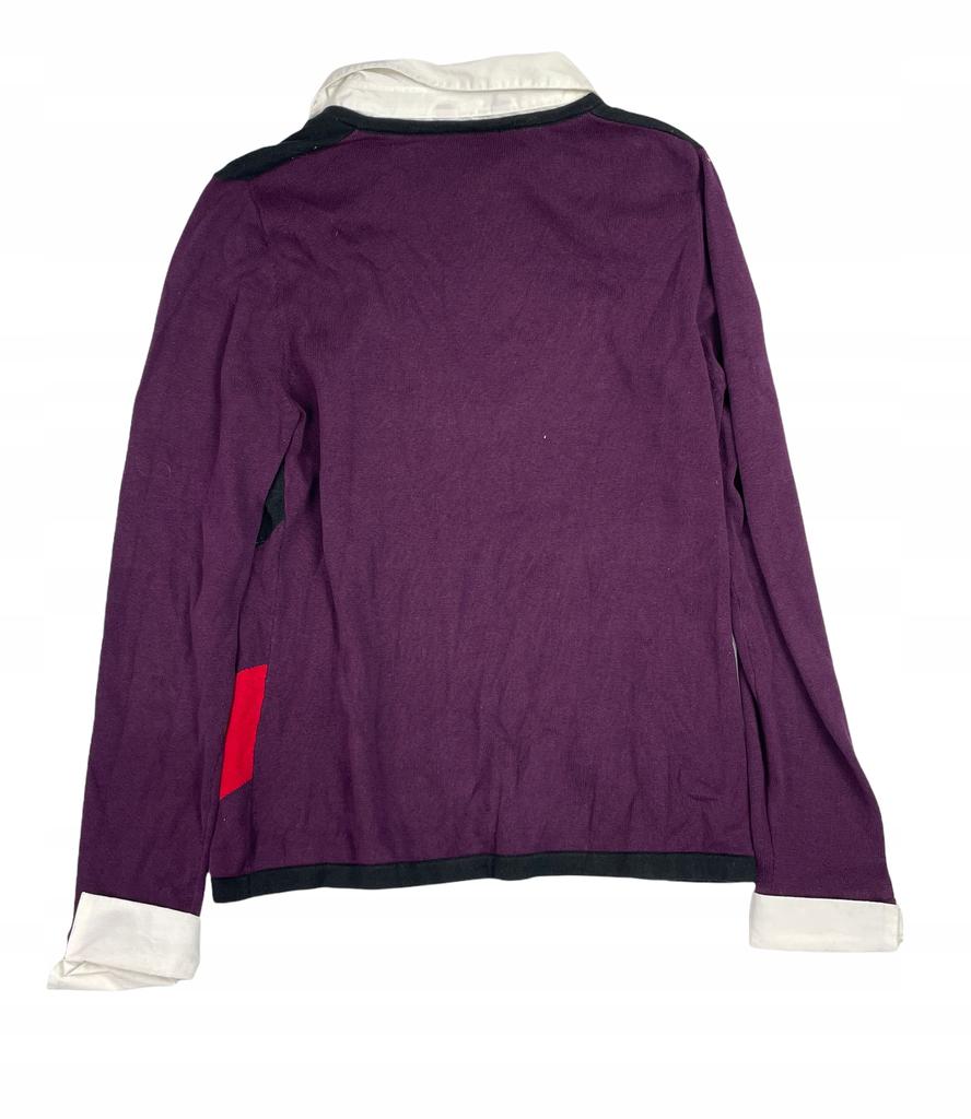 Цветной женский свитер Jessica L - Б/У