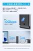ANKER Съемная нано-док-станция с поддержкой до 4K, до 100 Вт восходящего потока, одновременный вывод на до 3 устройств 10 Гбит/с, данные и карты (13-в-1, USB-C концентратор)