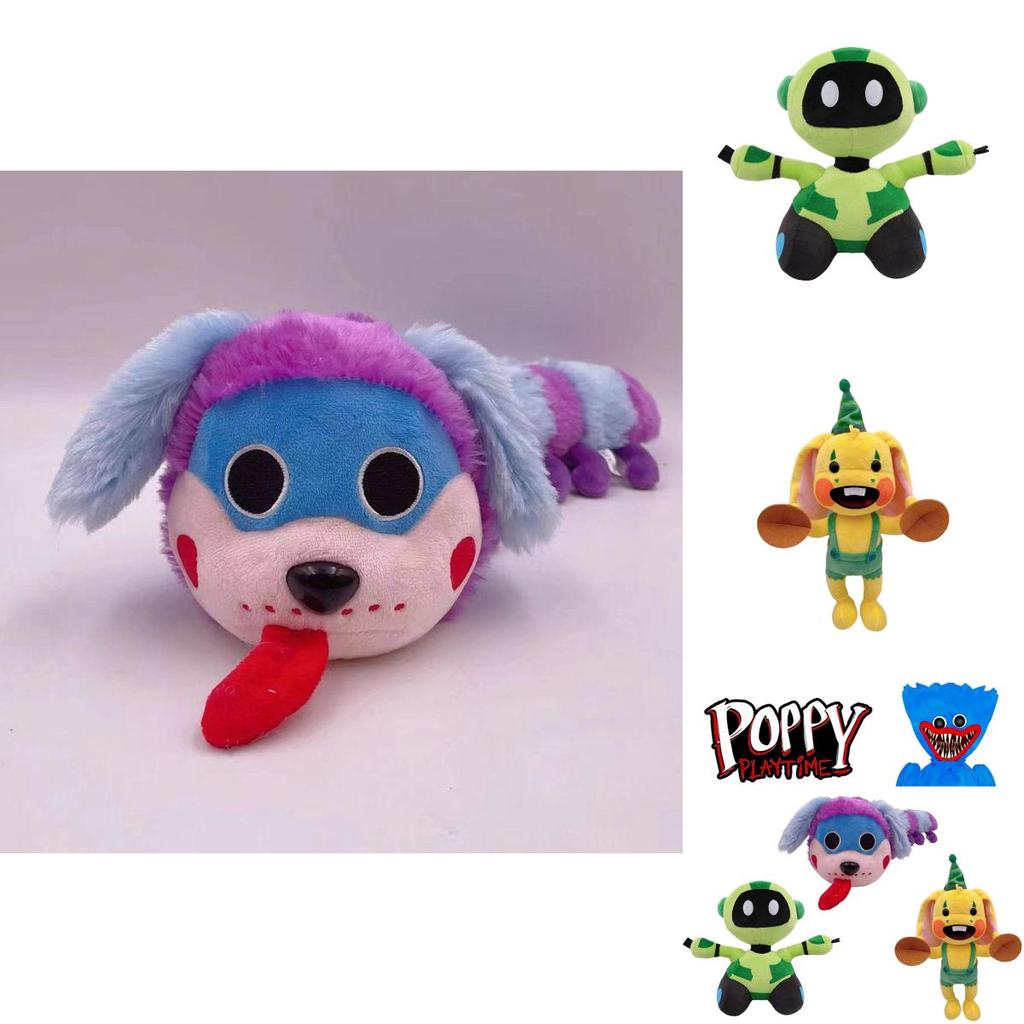 Poppy Playtime Хагги Вагги Кролик Плюшевая Игрушка Мягкая И Изысканно Сделанная