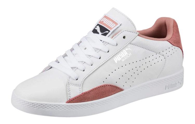 Women's Sneakers PUMA Match Low Classic 'White' Women's