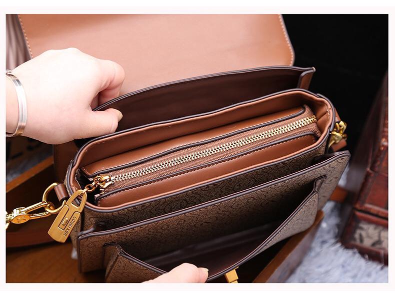 Louis Michel 2025 Весна Роскошная Сумка - Универсальная Сумка на Плечо и Кроссбоди