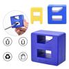 1 PC High Quality Blue Screwdriver Magnetic Pick Up Tool  Magnetizer Demagnetizer Tool Screwdriver